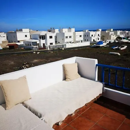 Appartement Apartamento Rinconcito Del Norte Punta Mujeres