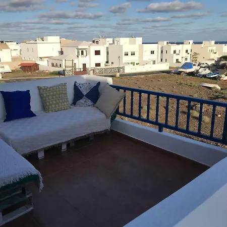 Apartamento Rinconcito Del Norte Appartement Punta Mujeres
